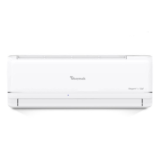 KLIBAYSP 100023221 Baymak 24.000 Btu Elegant Plus UV Split Klima (Md)